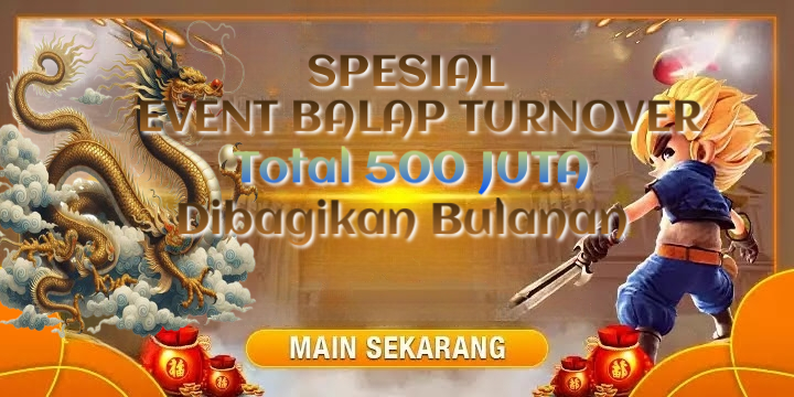 EVENT BALAP TURNOVER 